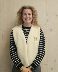 Juf Kim R- Leraar ondersteuner